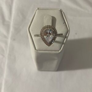 COPY - Size 9 WEDDING RING